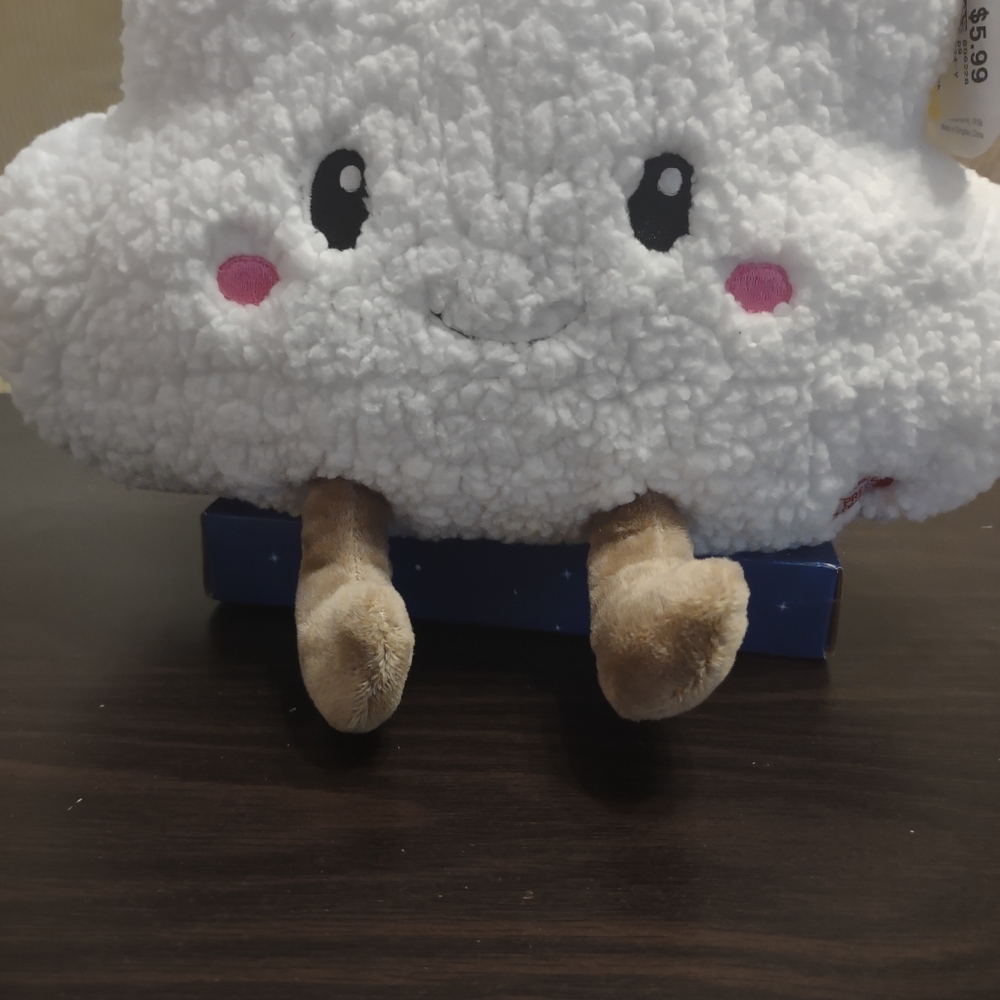 Cuddly Pillow